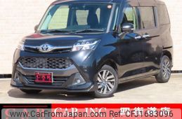 toyota tank 2020 CFJ1683096