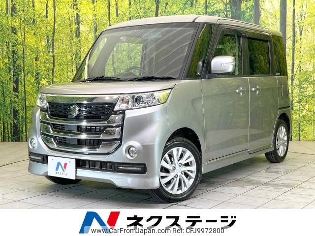 suzuki spacia 2017 -SUZUKI--Spacia DAA-MK42S--MK42S-641571---SUZUKI--Spacia DAA-MK42S--MK42S-641571- image 1