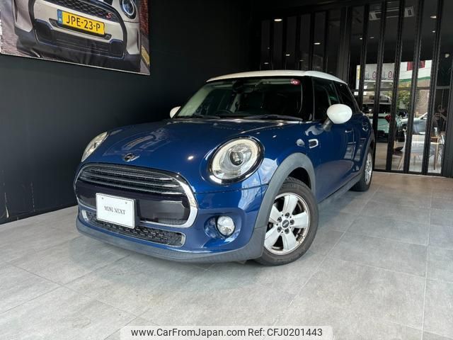 mini mini-others 2017 quick_quick_XS15_WMWXS520302F22998 image 1