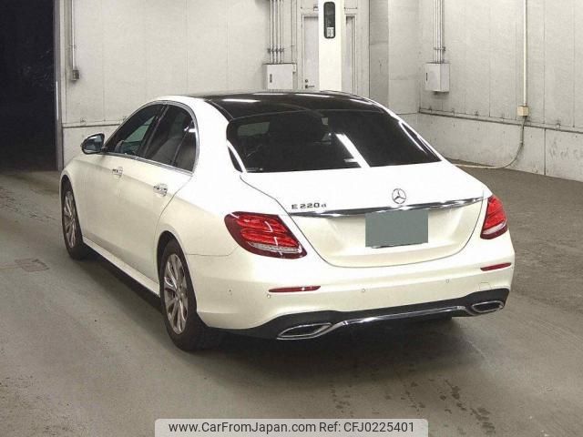 mercedes-benz e-class 2018 quick_quick_LDA-213004C_WDD2130042A481044 image 2