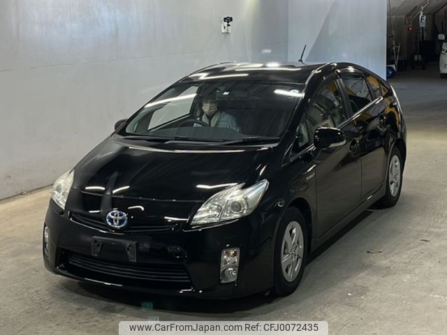 toyota prius 2009 -TOYOTA--Prius ZVW30-1032262---TOYOTA--Prius ZVW30-1032262- image 1