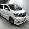 toyota alphard 2008 -TOYOTA--Alphard ANH10W-0195517---TOYOTA--Alphard ANH10W-0195517- image 1