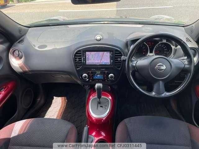 nissan juke 2012 TE2987 image 2