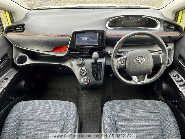 toyota sienta 2016 -TOYOTA--Sienta DBA-NSP170G--NSP170-7048041---TOYOTA--Sienta DBA-NSP170G--NSP170-7048041- image 2