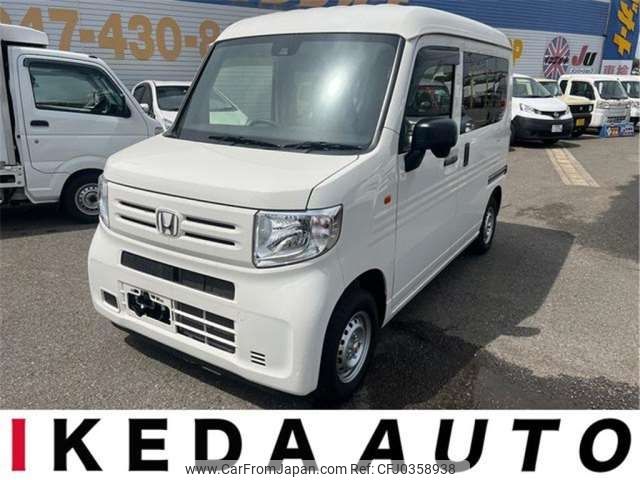 honda n-van 2019 -HONDA--N VAN HBD-JJ1--JJ1-3013305---HONDA--N VAN HBD-JJ1--JJ1-3013305- image 1