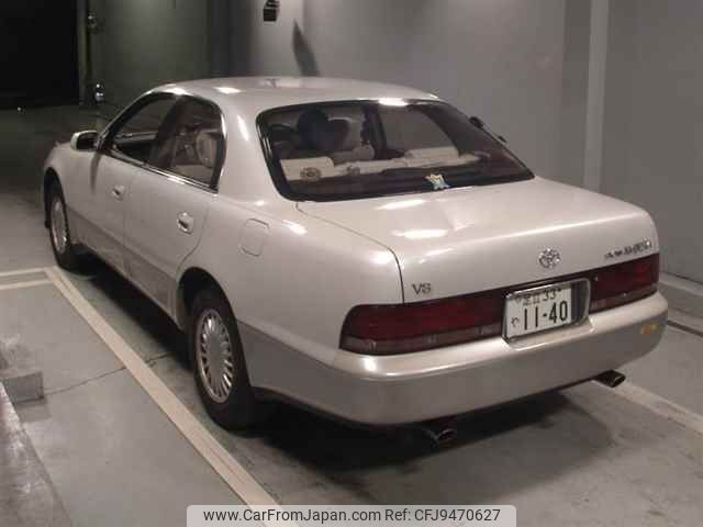 toyota crown-majesta 1993 -TOYOTA 【足立 33ﾔ1140】--Crown Majesta UZS141-0035892---TOYOTA 【足立 33ﾔ1140】--Crown Majesta UZS141-0035892- image 2