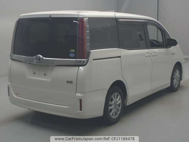 toyota noah 2018 -TOYOTA--Noah DAA-ZWR80G--ZWR80-0325812---TOYOTA--Noah DAA-ZWR80G--ZWR80-0325812- image 2