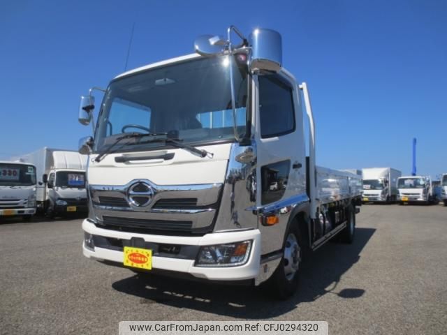 hino ranger 2018 GOO_NET_EXCHANGE_1161178A30241001W002 image 1