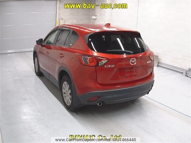mazda cx-5 2014 CFJ1466440 image 2