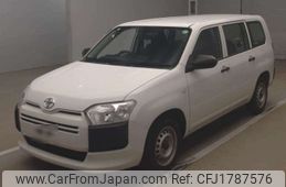 toyota probox-van 2020 CFJ1787576