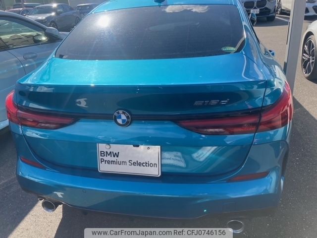 bmw 2-series 2021 -BMW--BMW 2 Series 3DA-7M20--WBA32AM0407H24708---BMW--BMW 2 Series 3DA-7M20--WBA32AM0407H24708- image 2