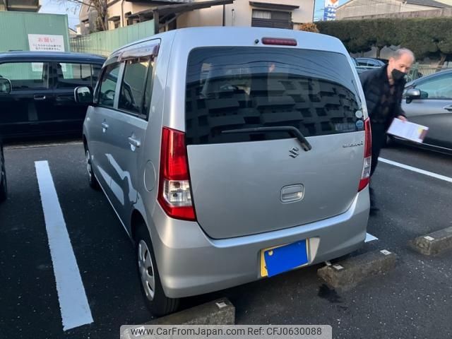 suzuki wagon-r 2010 -SUZUKI--Wagon R DBA-MH23S--MH23S-329054---SUZUKI--Wagon R DBA-MH23S--MH23S-329054- image 2