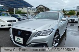 toyota crown 2019 -TOYOTA--Crown AZSH20--1032159---TOYOTA--Crown AZSH20--1032159-