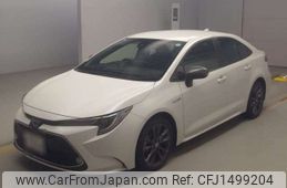 toyota corolla 2019 -TOYOTA--Corolla 6AA-ZWE211--ZWE211-6000054---TOYOTA--Corolla 6AA-ZWE211--ZWE211-6000054-