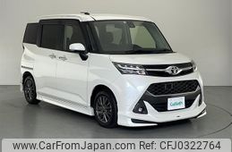 toyota tank 2018 -TOYOTA--Tank DBA-M910A--M910A-0031613---TOYOTA--Tank DBA-M910A--M910A-0031613-