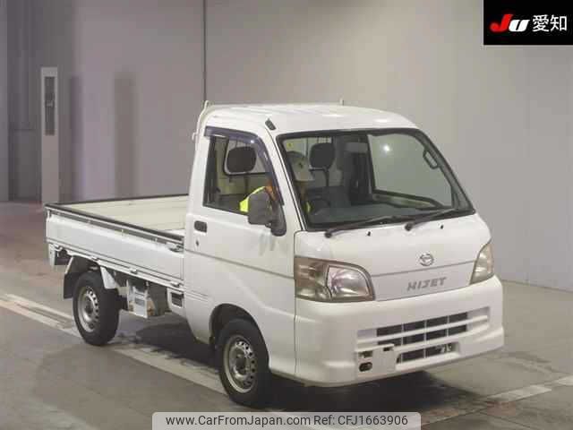 daihatsu hijet-truck 2005 CFJ1663906 image 1