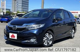 honda shuttle 2017 CFJ1797182