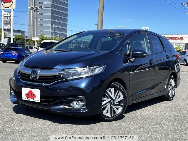 honda shuttle 2017 CFJ1797182 image 1
