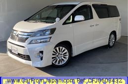 toyota vellfire 2013 -TOYOTA--Vellfire DBA-ANH20W--ANH20-8273030---TOYOTA--Vellfire DBA-ANH20W--ANH20-8273030-