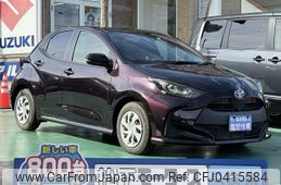 toyota yaris 2020 GOO_JP_700060017330241106040