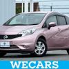 nissan note 2016 quick_quick_DBA-E12_E12-478366 image 1