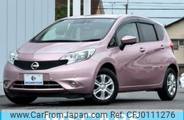 nissan note 2016 quick_quick_DBA-E12_E12-478366