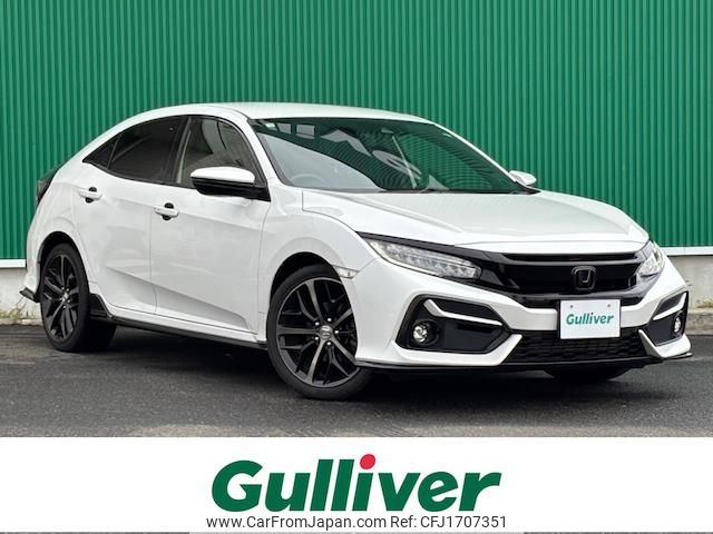 honda civic 2020 CFJ1707351 image 1