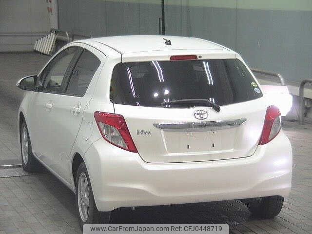 toyota vitz 2012 -TOYOTA--Vitz NSP130-2099853---TOYOTA--Vitz NSP130-2099853- image 2