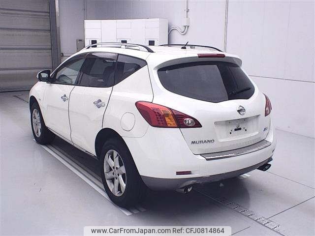 nissan murano 2008 -NISSAN--Murano PNZ51-000314---NISSAN--Murano PNZ51-000314- image 2