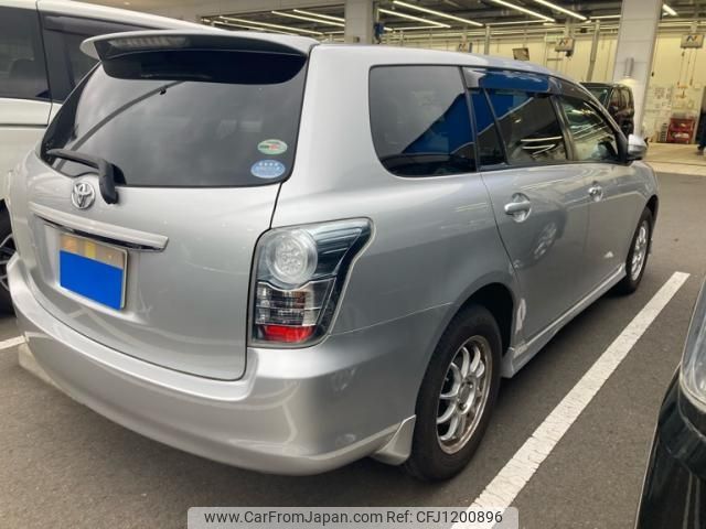toyota corolla-fielder 2010 -TOYOTA--Corolla Fielder DBA-ZRE144G--ZRE144-9010564---TOYOTA--Corolla Fielder DBA-ZRE144G--ZRE144-9010564- image 2