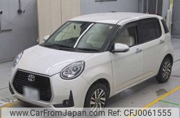 toyota passo 2019 -TOYOTA 【京都 503つ563】--Passo M700A-0126743---TOYOTA 【京都 503つ563】--Passo M700A-0126743-