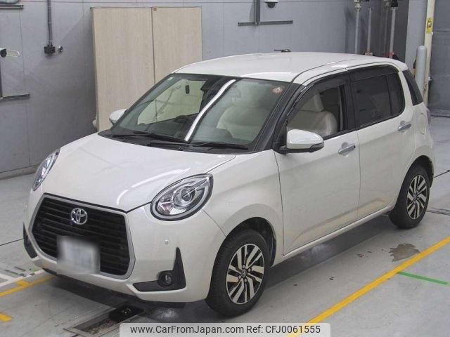 toyota passo 2019 -TOYOTA 【京都 503つ563】--Passo M700A-0126743---TOYOTA 【京都 503つ563】--Passo M700A-0126743- image 1