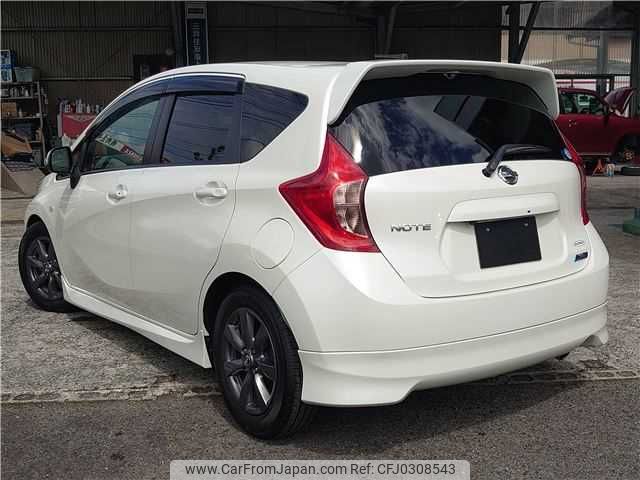 nissan note 2013 TE5935 image 2