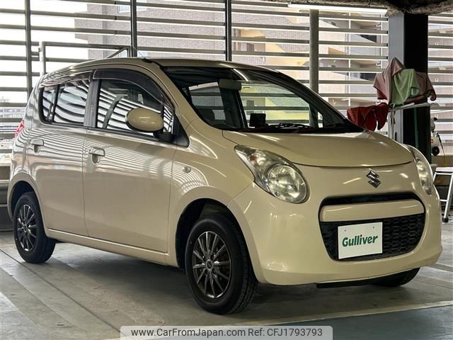 suzuki alto 2010 CFJ1793793 image 1