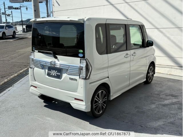 daihatsu tanto 2015 CFJ1867873 image 2