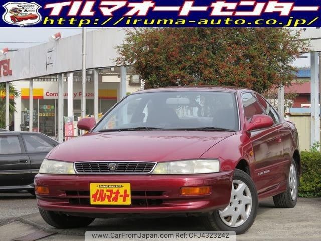 toyota corolla-levin 1994 -TOYOTA--Corolla Levin AE101--5224283---TOYOTA--Corolla Levin AE101--5224283- image 1