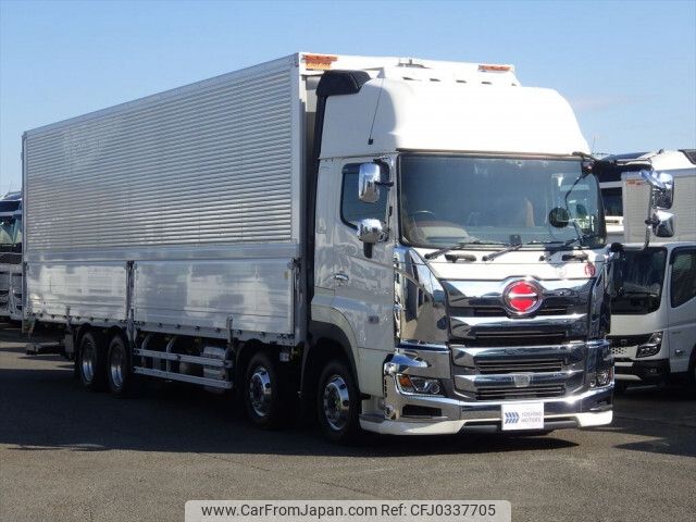 hino profia 2019 -HINO--Profia 2DG-FW1EHG--FW1EH-101141---HINO--Profia 2DG-FW1EHG--FW1EH-101141- image 2