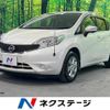 nissan note 2016 -NISSAN--Note DBA-E12--E12-466543---NISSAN--Note DBA-E12--E12-466543- image 1