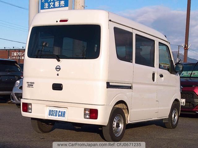 nissan nv100-clipper 2021 quick_quick_HBD-DR17V_DR17V-467890 image 2