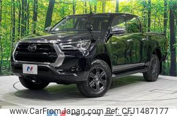 toyota hilux 2021 quick_quick_GUN125_GUN125-3921500