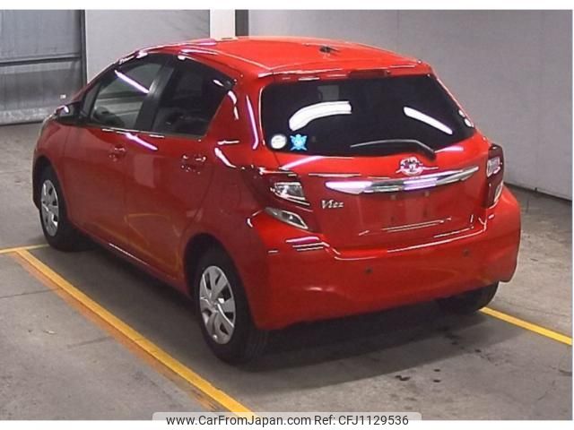 toyota vitz 2016 quick_quick_DBA-KSP130_KSP130-2178409 image 2