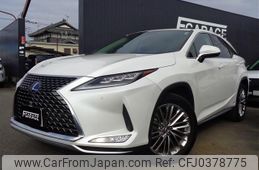 lexus rx 2020 -LEXUS--Lexus RX DAA-GYL20W--GYL20-0010543---LEXUS--Lexus RX DAA-GYL20W--GYL20-0010543-