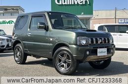 suzuki jimny 2017 -SUZUKI--Jimny ABA-JB23W--JB23W-764543---SUZUKI--Jimny ABA-JB23W--JB23W-764543-