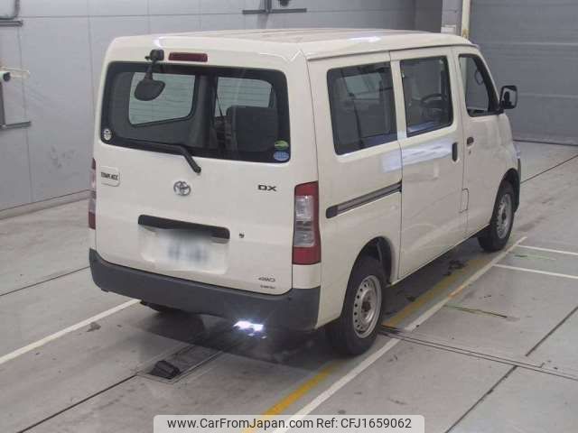 toyota townace-van 2021 CFJ1659062 image 2