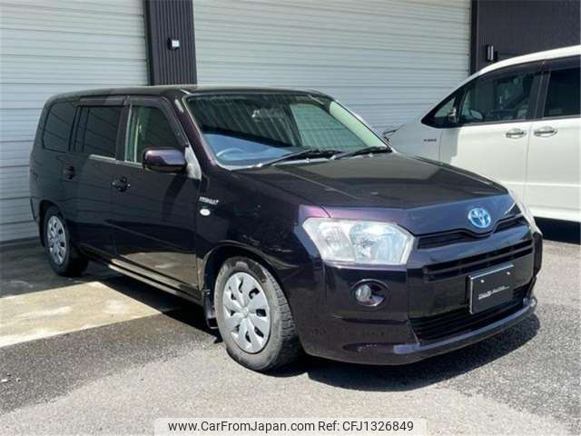 toyota succeed-van 2019 -TOYOTA 【いわき 400ｿ3602】--Succeed Van NHP160V--NHP160-0005797---TOYOTA 【いわき 400ｿ3602】--Succeed Van NHP160V--NHP160-0005797- image 1