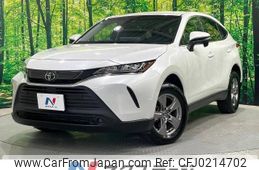 toyota harrier 2023 -TOYOTA--Harrier 6BA-MXUA85--MXUA85-0013386---TOYOTA--Harrier 6BA-MXUA85--MXUA85-0013386-