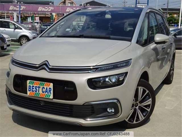 citroen grand-c4 2018 -CITROEN 【宮崎 300】--Citroen Grand C4 B787AH01--VF73AAHXTJJ691069---CITROEN 【宮崎 300】--Citroen Grand C4 B787AH01--VF73AAHXTJJ691069- image 1