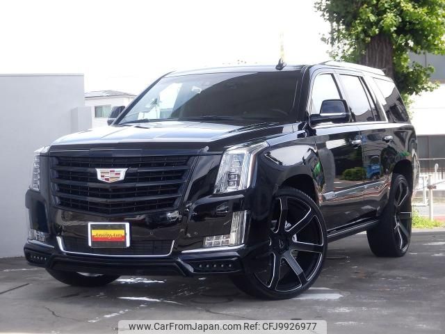 cadillac escalade 2016 -GM--Cadillac Escalade ﾌﾒｲ--1GYS4NKJXFR625830---GM--Cadillac Escalade ﾌﾒｲ--1GYS4NKJXFR625830- image 1