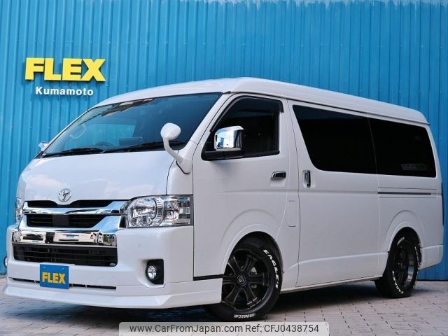 toyota hiace-wagon 2022 -TOYOTA--Hiace Wagon 3BA-TRH214W--TRH214-0069165---TOYOTA--Hiace Wagon 3BA-TRH214W--TRH214-0069165- image 1