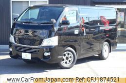 nissan caravan-van 2012 CFJ1874521